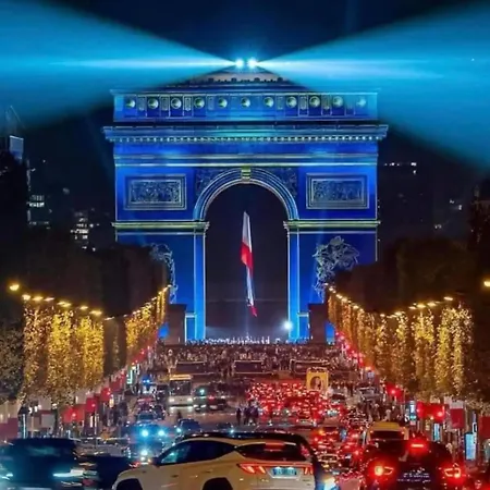 Welcome To Paris