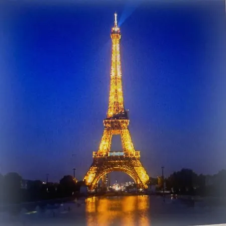 Welcome To Paris *